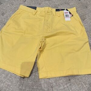 Vineyard Vines Sunny Yellow Men's Shorts